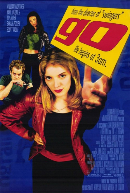 Go Movie Poster Print (27 x 40) - Item # MOVGH9286