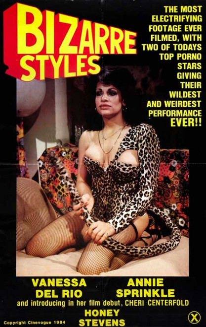 Bizarre Styles Movie Poster Print (11 x 17) - Item # MOVGB24943
