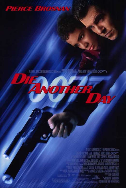 Die Another Day Movie Poster Print (11 x 17) - Item # MOVED2872
