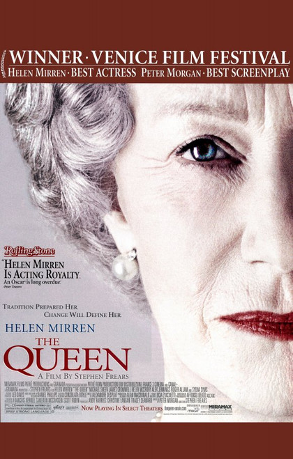 The Queen Movie Poster Print (11 x 17) - Item # MOVGH3883