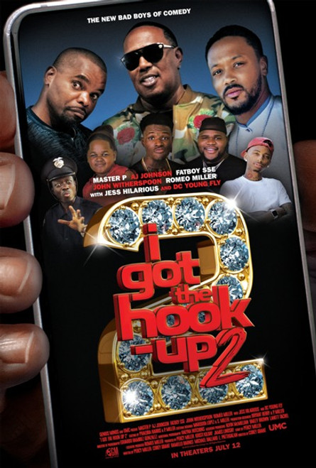I Got the Hook Up 2 Movie Poster Print (27 x 40) - Item # MOVIB69855