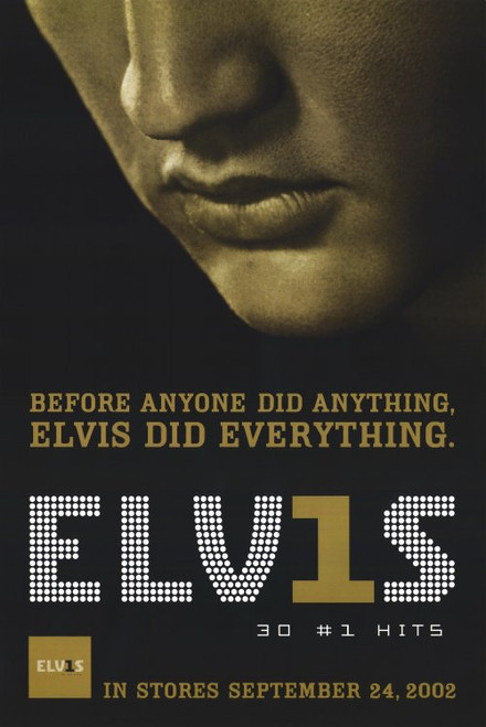 Elvis Presley Movie Poster Print (11 x 17) - Item # MOVAF0118