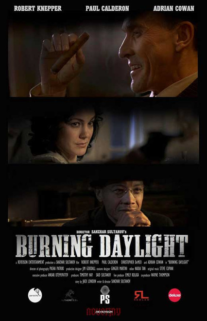 Burning Daylight Movie Poster Print (11 x 17) - Item # MOVIB62601