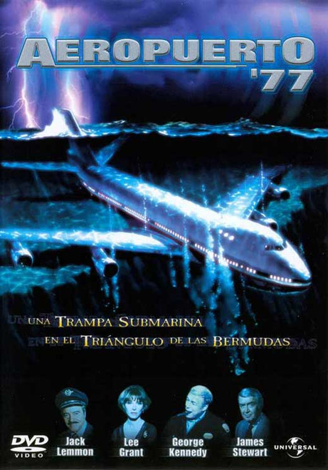 Airport '77 Movie Poster Print (11 x 17) - Item # MOVIJ5313