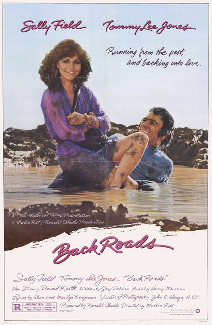 Back Roads Movie Poster Print (11 x 17) - Item # MOVEE1973
