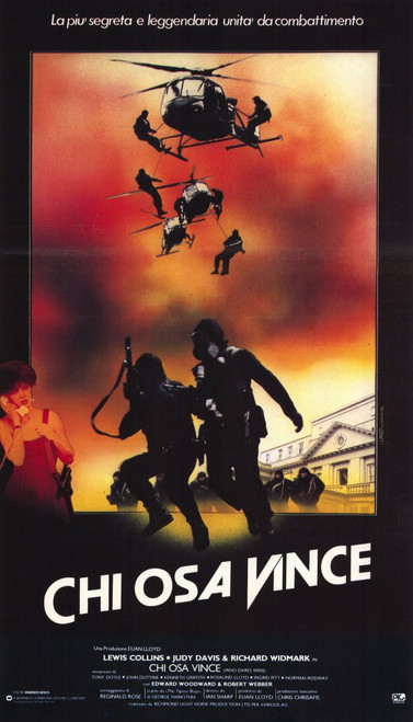 Who Dares Wins Movie Poster Print (11 x 17) - Item # MOVID3774