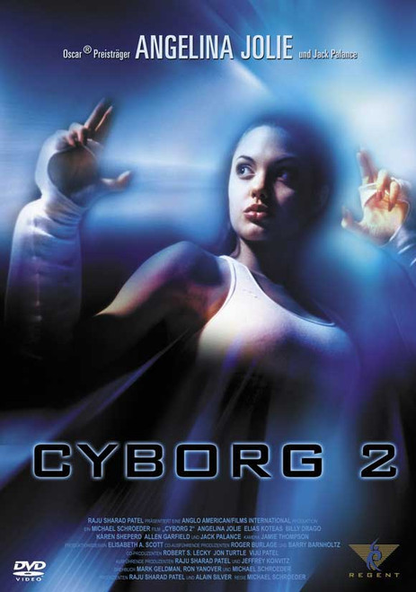 Cyborg 2 Movie Poster Print (11 x 17) - Item # MOVIJ3428
