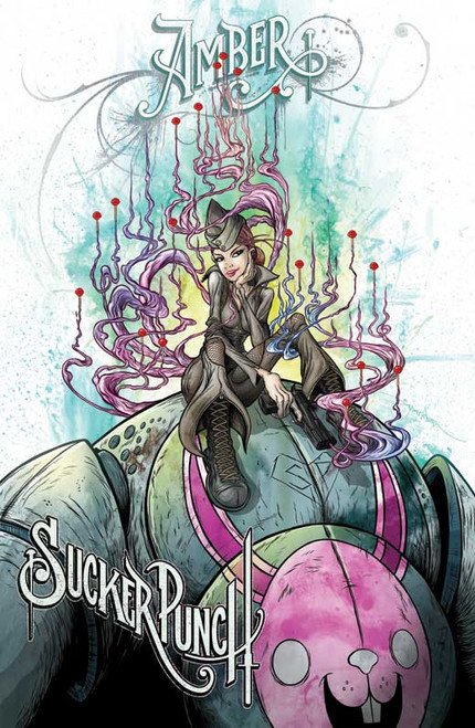 Sucker Punch Movie Poster Print (11 x 17) - Item # MOVCB46801