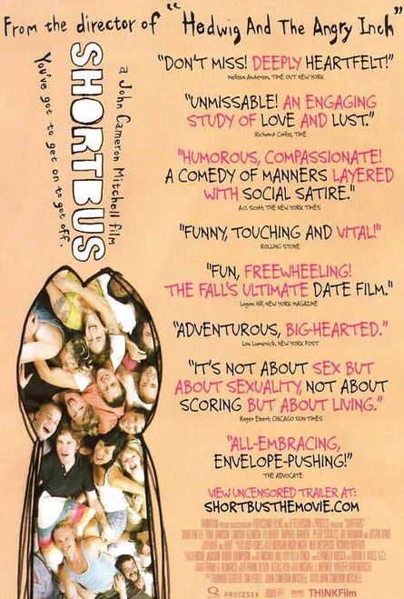 Shortbus Movie Poster Print (27 x 40) - Item # MOVCJ2049