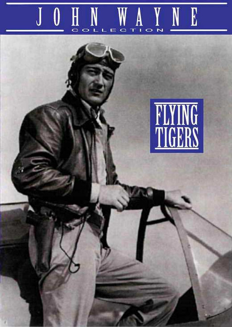 Flying Tigers Movie Poster Print (11 x 17) - Item # MOVAJ8158