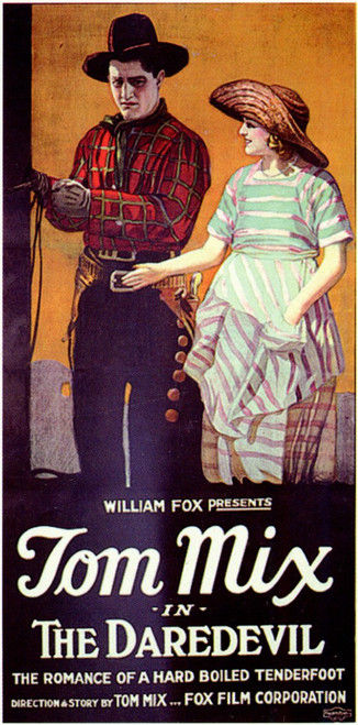 The Daredevil Movie Poster Print (11 x 17) - Item # MOVGE1009