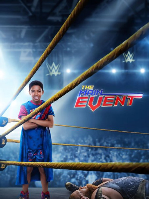 The Main Event Movie Poster Print (27 x 40) - Item # MOVIB01065