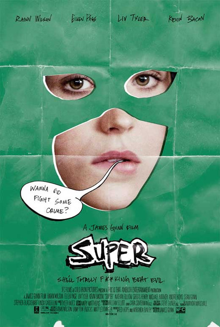 Super Movie Poster Print (11 x 17) - Item # MOVCB59483