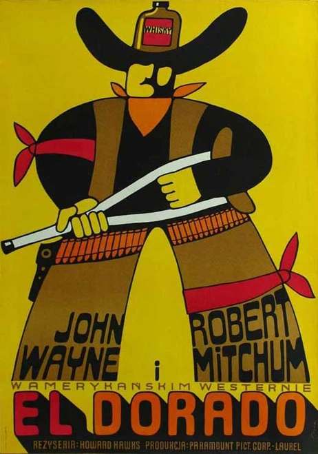 El Dorado Movie Poster Print (11 x 17) - Item # MOVCI5611