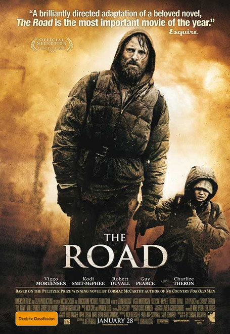 The Road Movie Poster Print (11 x 17) - Item # MOVIB95360