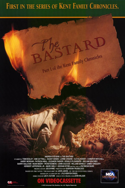 The Bastard Movie Poster Print (11 x 17) - Item # MOVIE3702