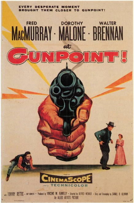 Gunpoint Movie Poster Print (11 x 17) - Item # MOVEE0000