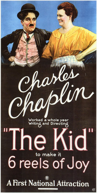 The Kid Movie Poster Print (11 x 17) - Item # MOVED2956