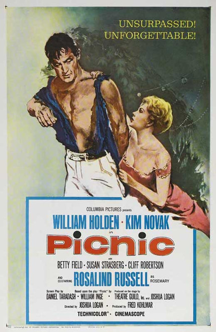 Picnic Movie Poster Print (27 x 40) - Item # MOVAI3635