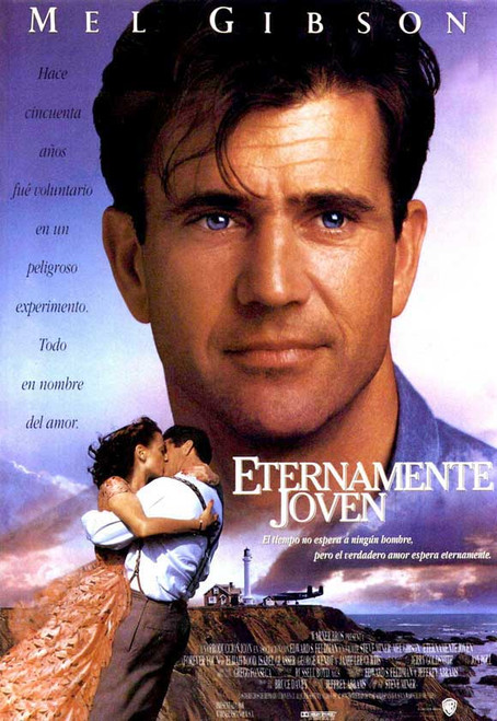 Forever Young Movie Poster Print (27 x 40) - Item # MOVCJ7417