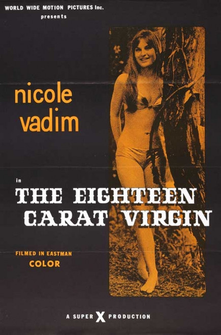The Eighteen Carat Virgin Movie Poster Print (27 x 40) - Item # MOVGB39411