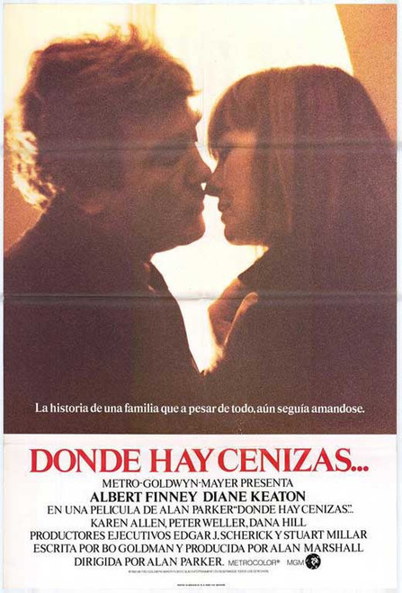 Shoot the Moon Movie Poster Print (11 x 17) - Item # MOVCD6860