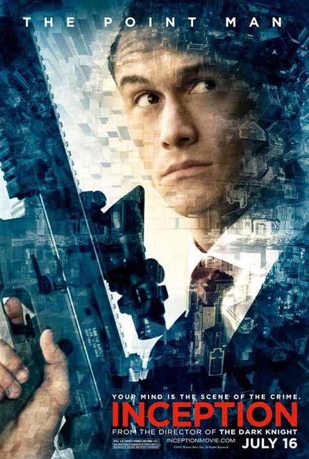 Inception Movie Poster Print (27 x 40) - Item # MOVAB65801
