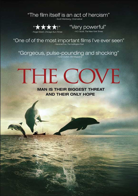 The Cove Movie Poster Print (11 x 17) - Item # MOVIB63050