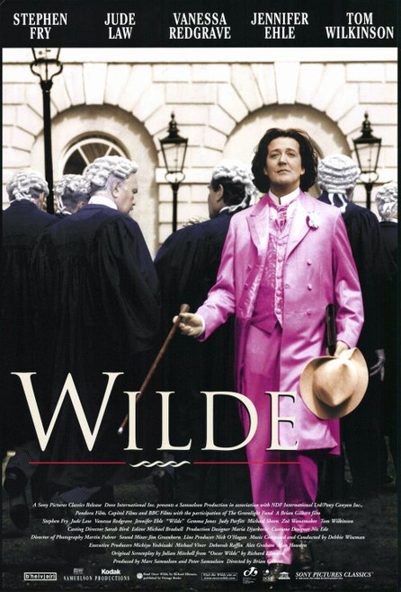 Wilde Movie Poster Print (11 x 17) - Item # MOVIE1966