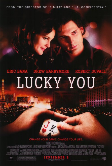 Lucky You Movie Poster Print (27 x 40) - Item # MOVCH6947