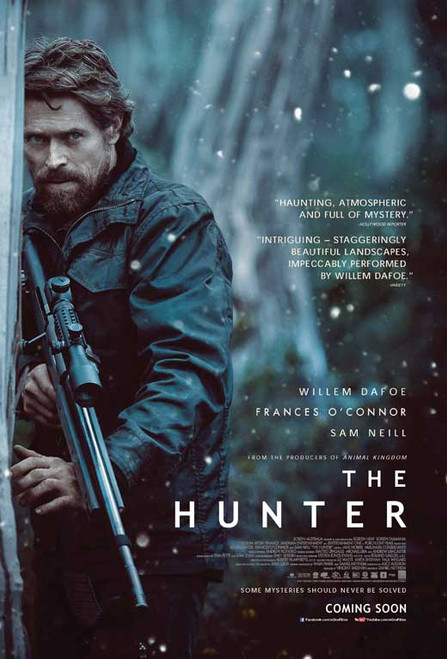 The Hunter Movie Poster Print (11 x 17) - Item # MOVAB62105