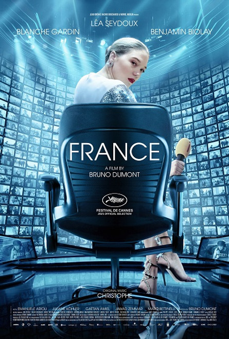 France Movie Poster Print (11 x 17) - Item # MOVGB14265