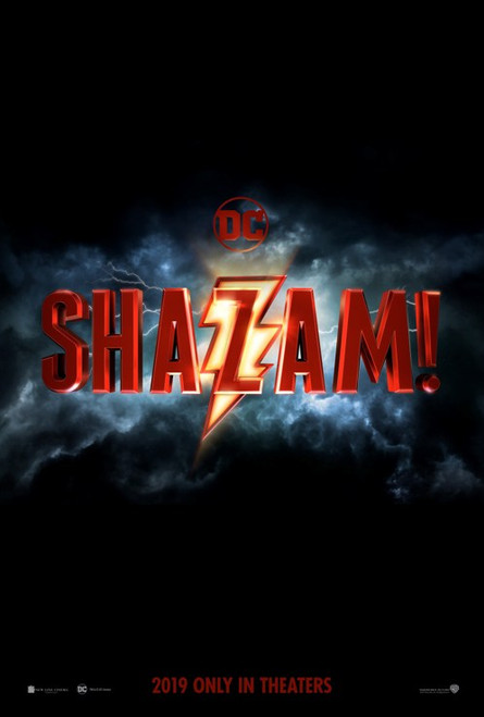 Shazam! Movie Poster Print (11 x 17) - Item # MOVIB52655