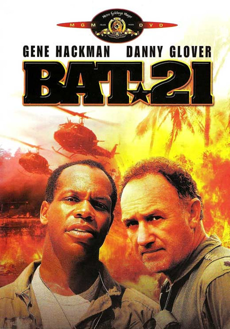 Bat 21 Movie Poster Print (11 x 17) - Item # MOVEB81983