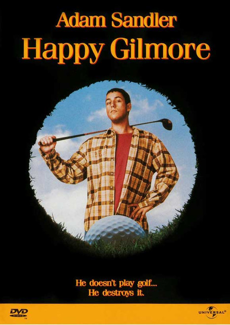 Happy Gilmore Movie Poster Print (27 x 40) - Item # MOVIJ4457