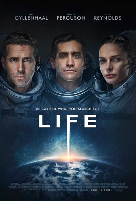 Life Movie Poster Print (11 x 17) - Item # MOVAB96455 Life Movie Poster Print (11 x 17) - Item # MOVAB96455