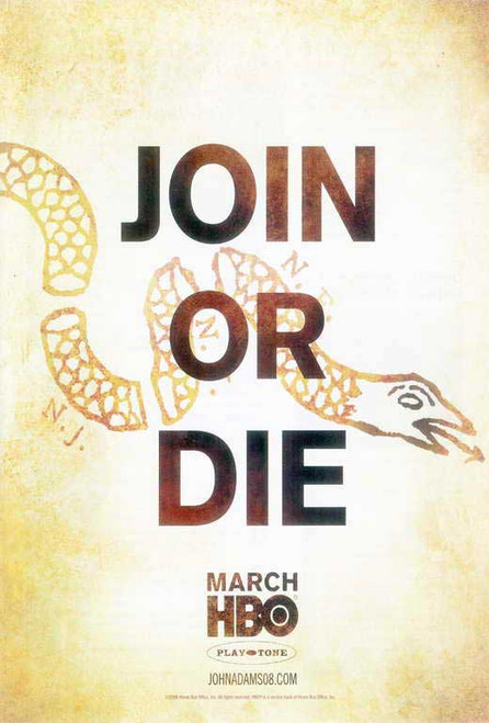 John Adams Movie Poster Print (11 x 17) - Item # MOVII7135