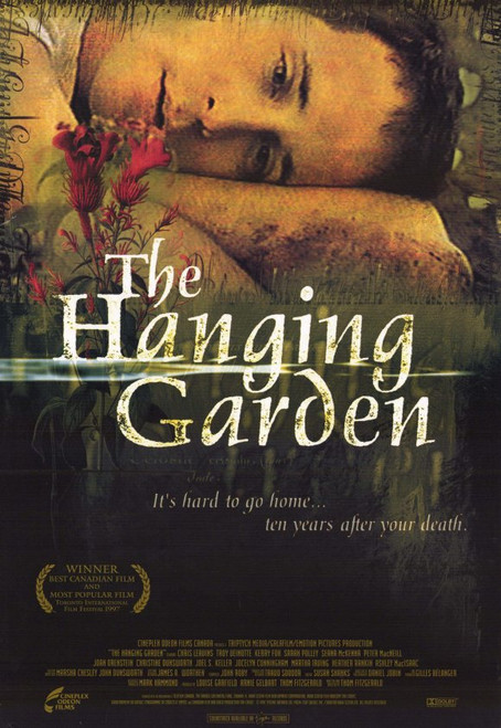 The Hanging Garden Movie Poster Print (11 x 17) - Item # MOVCD1924