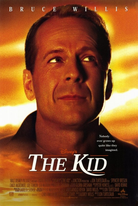 The Kid Movie Poster Print (11 x 17) - Item # MOVAE6287