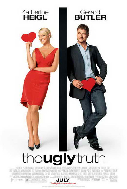 The Ugly Truth Movie Poster Print (11 x 17) - Item # MOVEJ2350