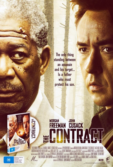 The Contract Movie Poster Print (27 x 40) - Item # MOVII7065