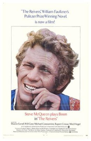 The Reivers Movie Poster (11 x 17) - Item # MOV249513