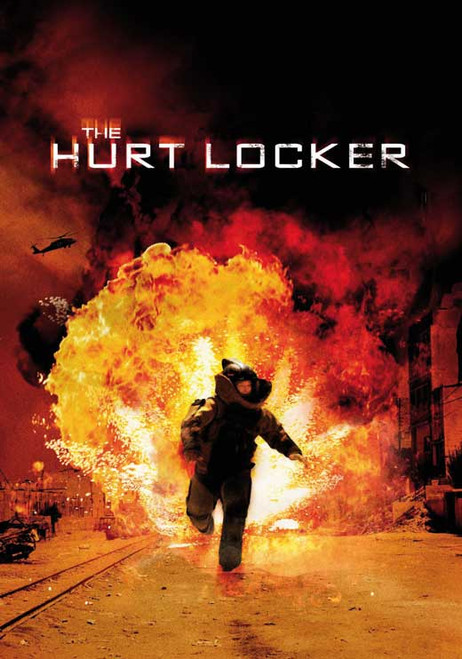 Hurt Locker, The Movie Poster Print (27 x 40) - Item # MOVCB69094