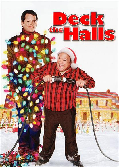 Deck the Halls Movie Poster Print (27 x 40) - Item # MOVCI5874