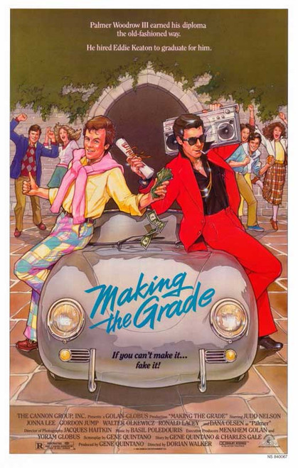 Making the Grade Movie Poster Print (11 x 17) - Item # MOVEF4098