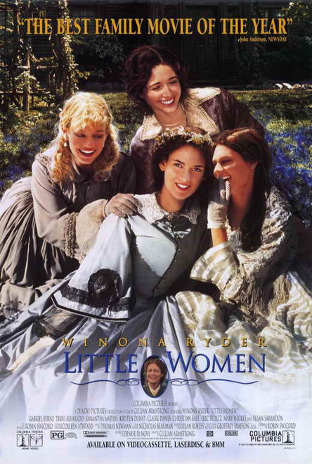 Little Women Movie Poster Print (11 x 17) - Item # MOVGE2422