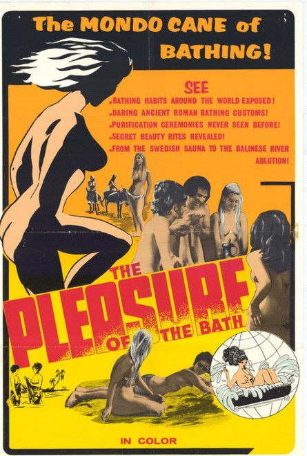 Pleasure of the Bath Movie Poster Print (27 x 40) - Item # MOVGH9728