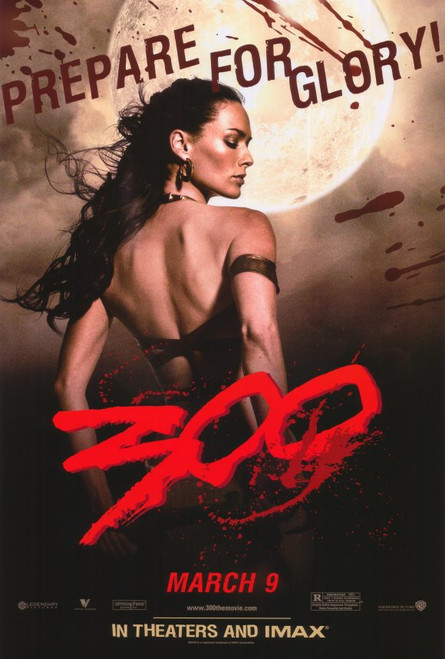 300 Movie Poster Print (27 x 40) - Item # MOVAH7980