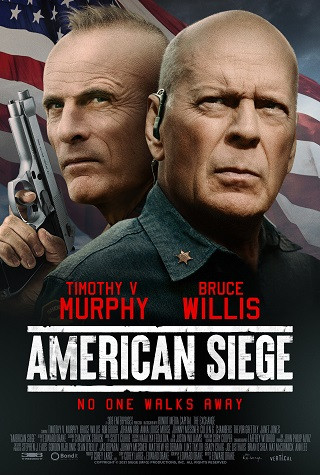American Siege Movie Poster Print (27 x 40) - Item # MOVAB15265