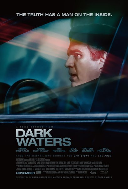 Dark Waters Movie Poster Print (11 x 17) - Item # MOVGB53955